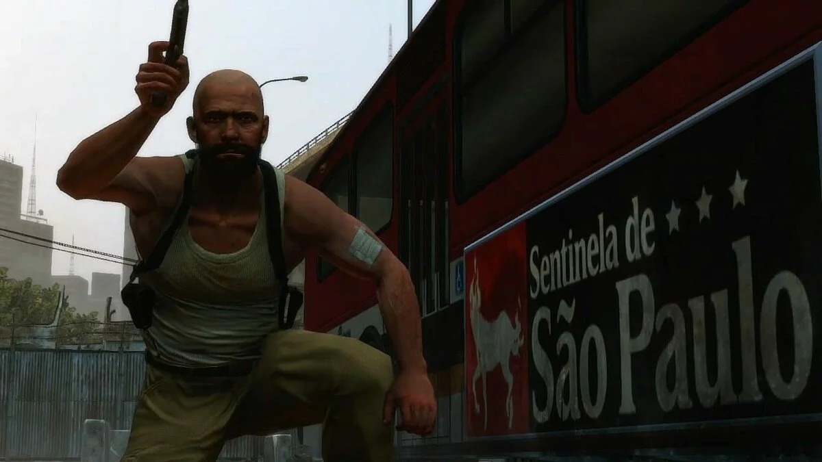 Скриншоты из Max Payne 3 / Картинка 80