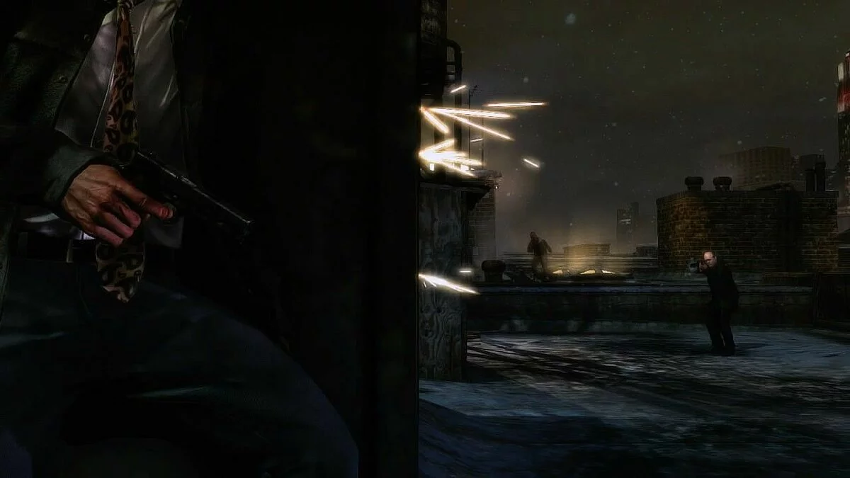 Скриншоты из Max Payne 3 / Картинка 81