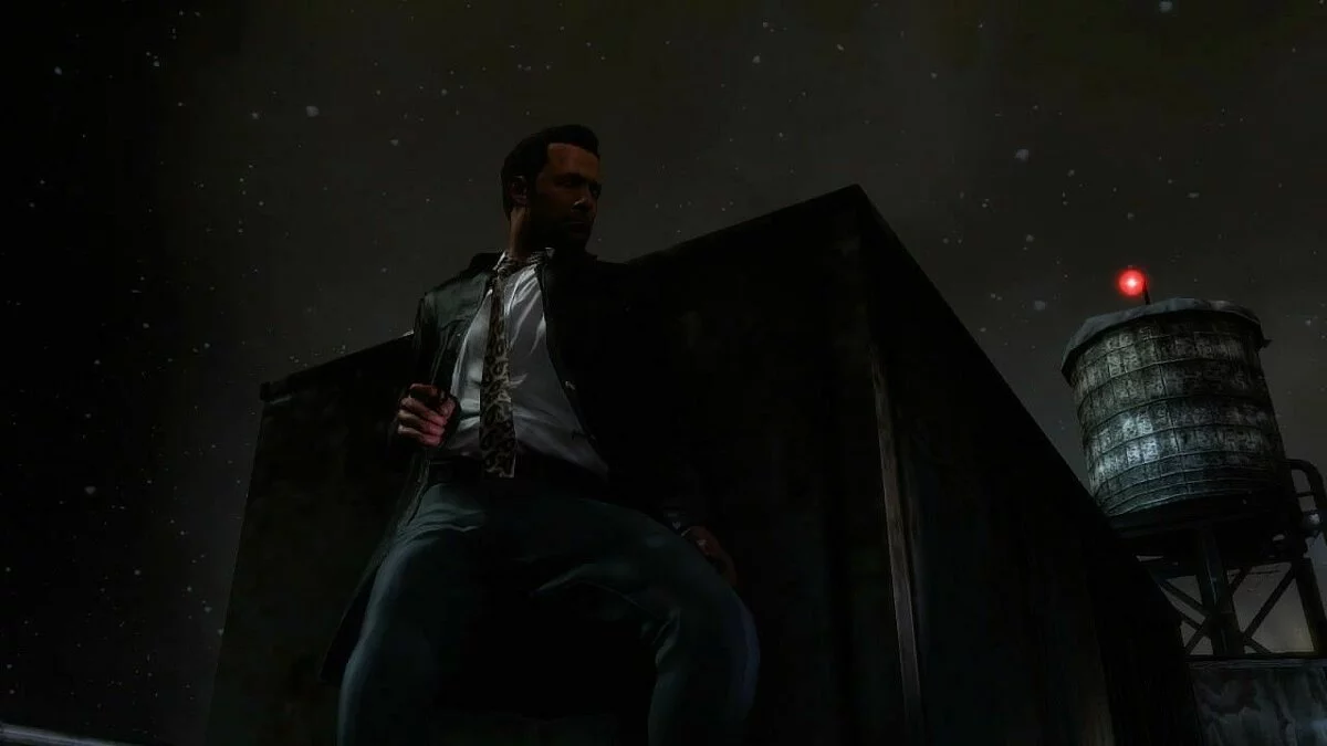 Скриншоты из Max Payne 3 / Картинка 82