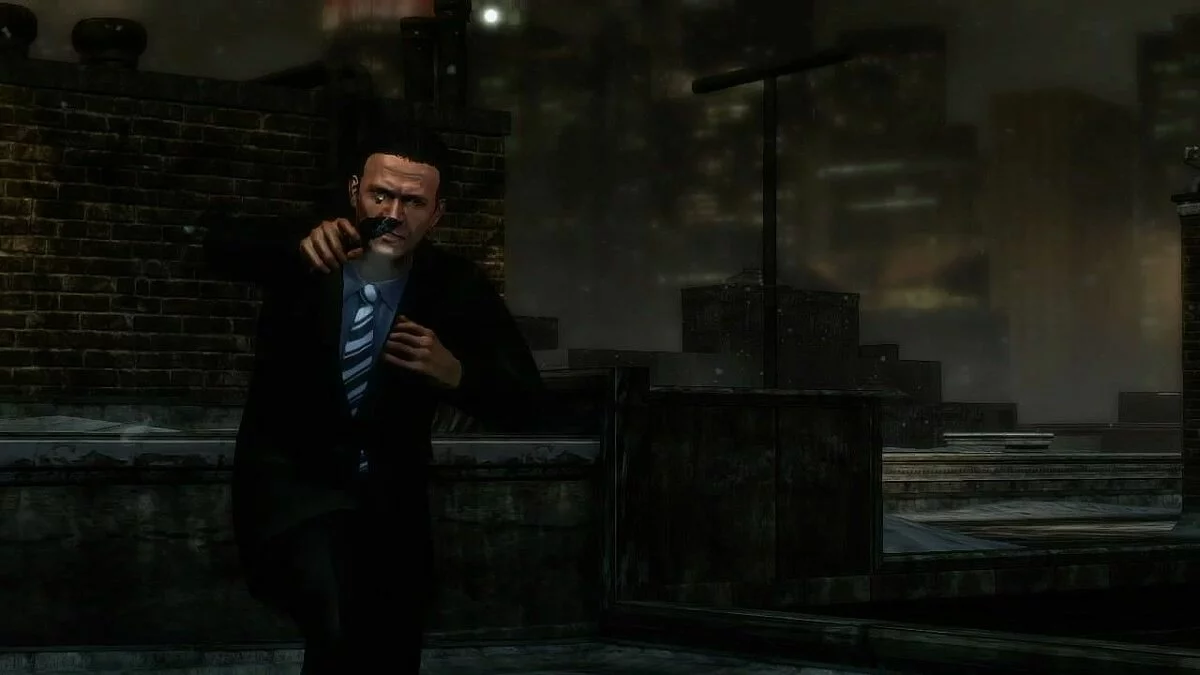 Скриншоты из Max Payne 3 / Картинка 84