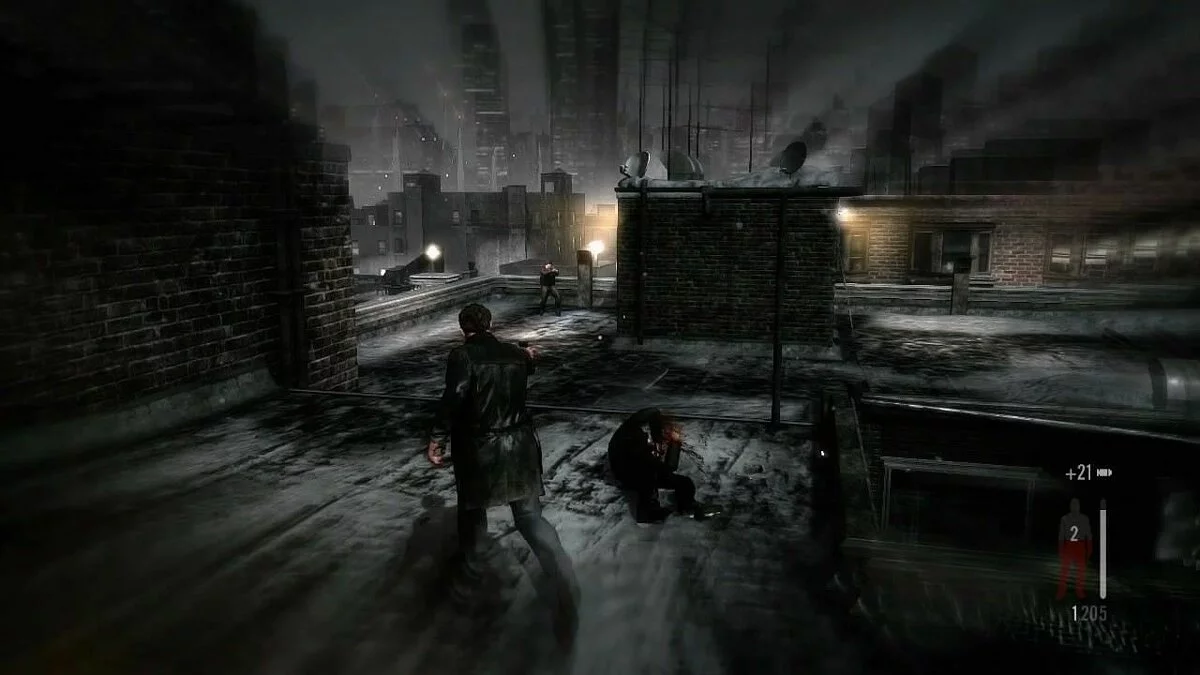 Скриншоты из Max Payne 3 / Картинка 85