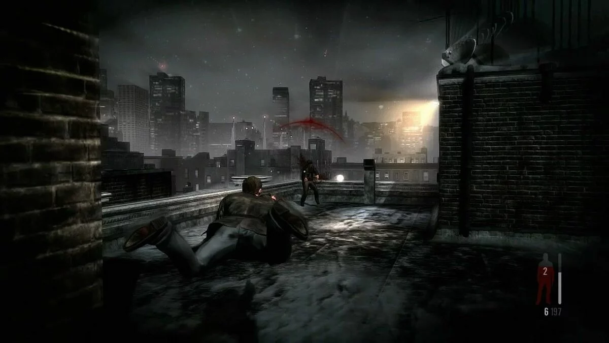 Скриншоты из Max Payne 3 / Картинка 86