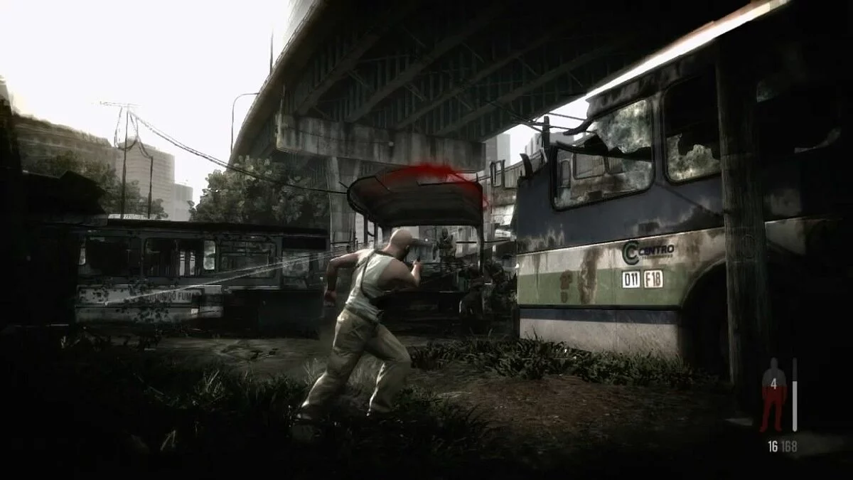 Скриншоты из Max Payne 3 / Картинка 87