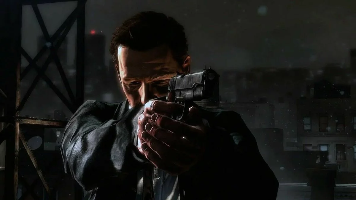 Скриншоты из Max Payne 3 / Картинка 88