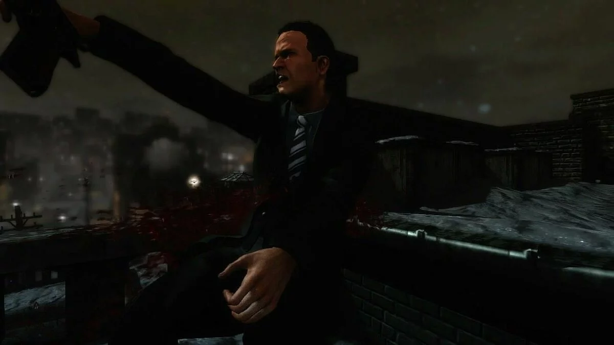 Скриншоты из Max Payne 3 / Картинка 90
