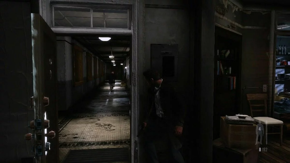 Скриншоты из Max Payne 3 / Картинка 38