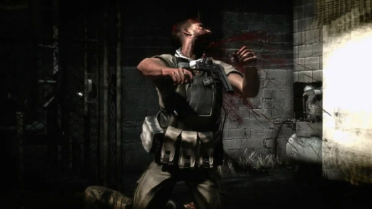 Скриншоты из Max Payne 3 / Картинка 92