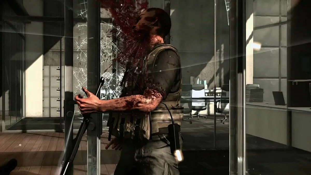 Скриншоты из Max Payne 3 / Картинка 93