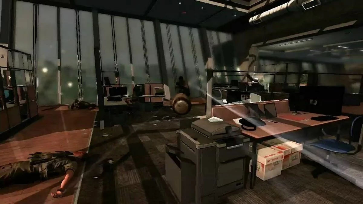 Скриншоты из Max Payne 3 / Картинка 94