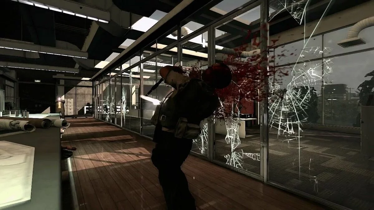 Скриншоты из Max Payne 3 / Картинка 95