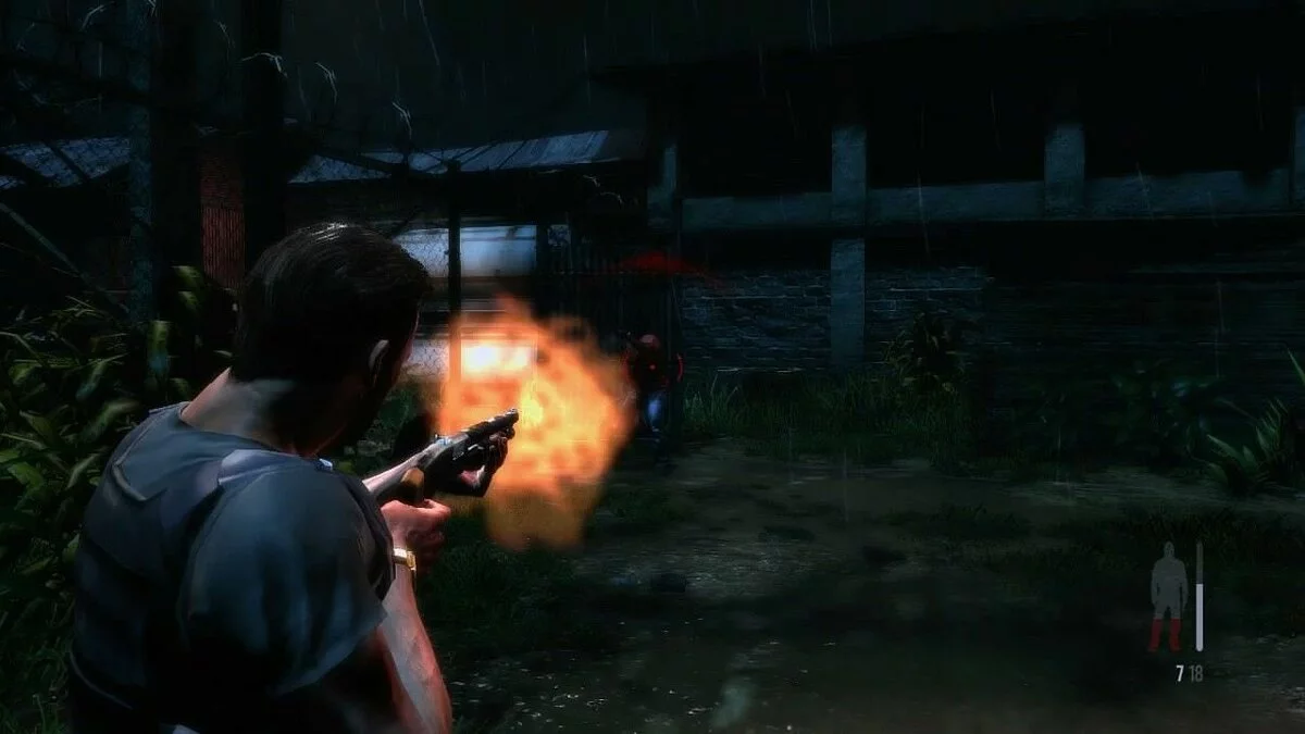 Скриншоты из Max Payne 3 / Картинка 96