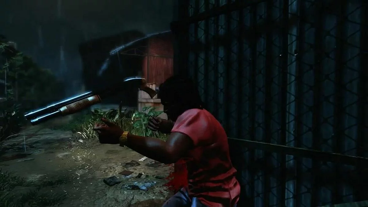 Скриншоты из Max Payne 3 / Картинка 99