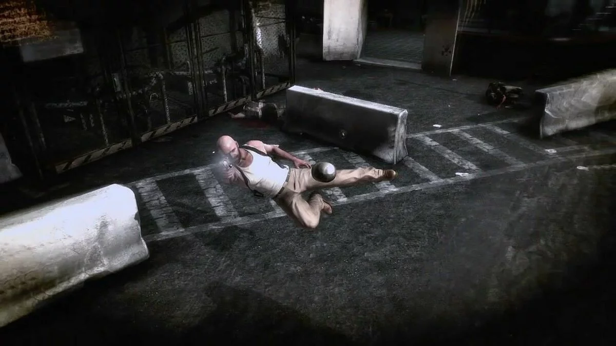 Скриншоты из Max Payne 3 / Картинка 100