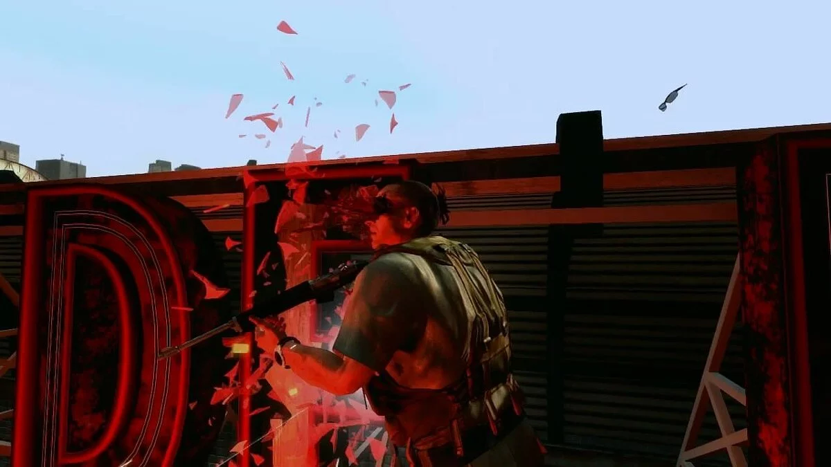 Скриншоты из Max Payne 3 / Картинка 101