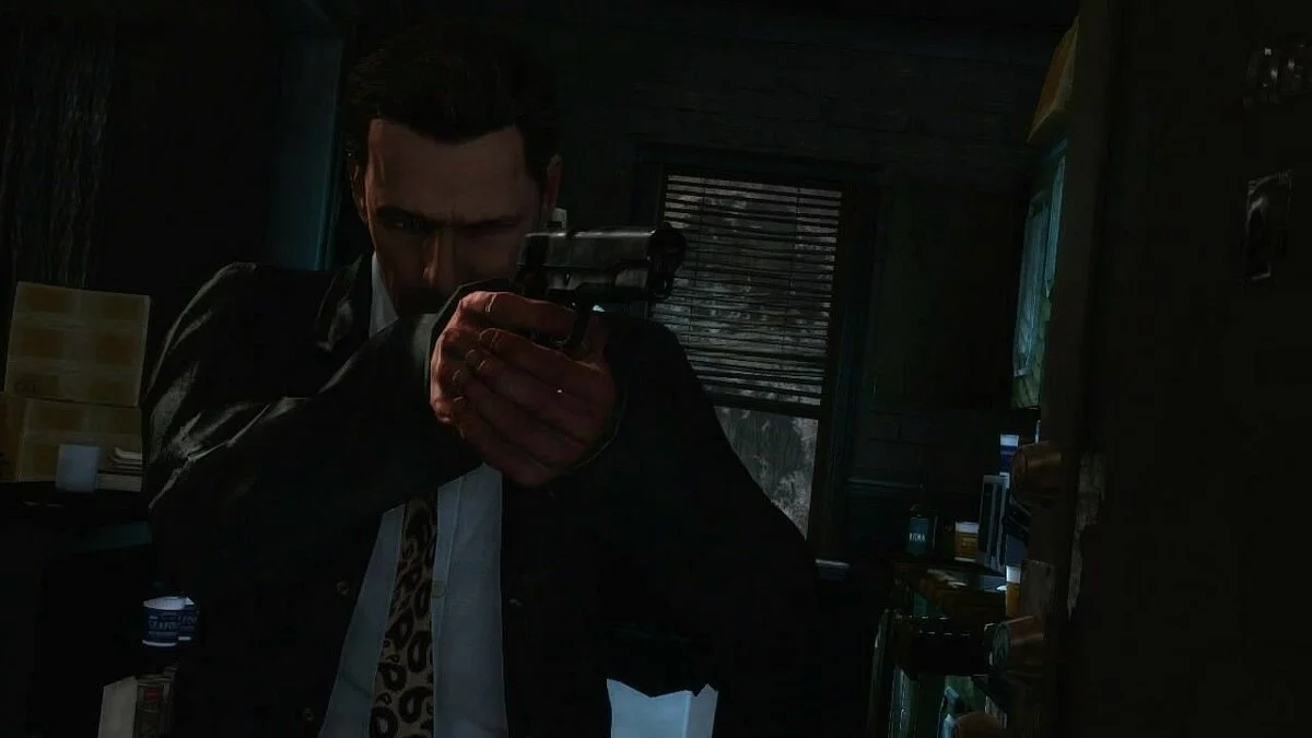 Скриншоты из Max Payne 3 / Картинка 39