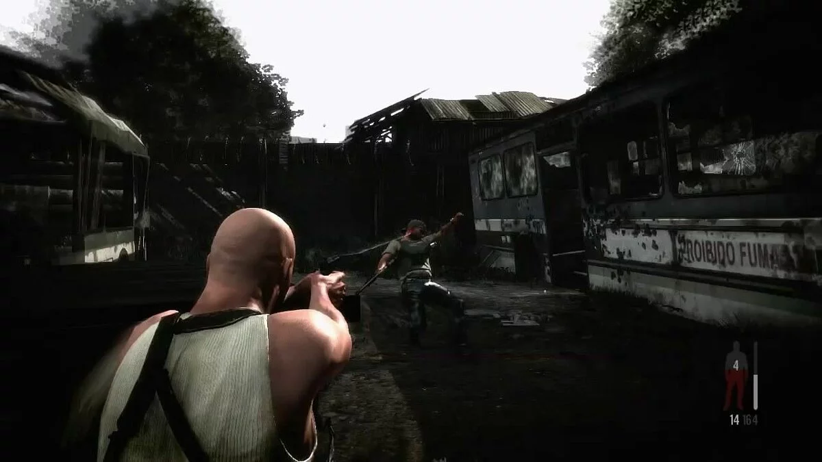 Скриншоты из Max Payne 3 / Картинка 102