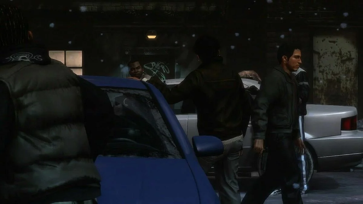 Скриншоты из Max Payne 3 / Картинка 104