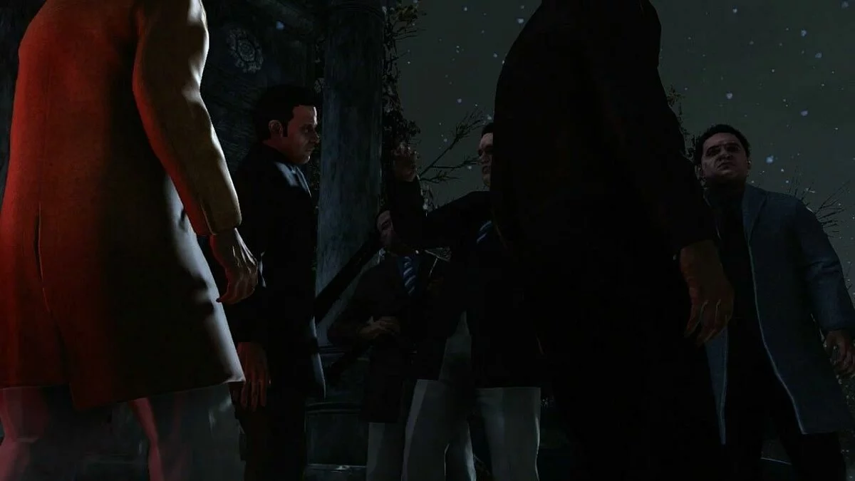 Скриншоты из Max Payne 3 / Картинка 105