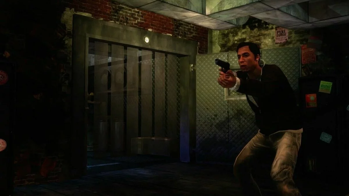 Скриншоты из Max Payne 3 / Картинка 106