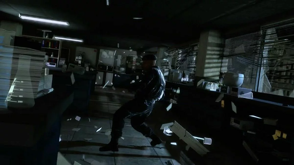 Скриншоты из Max Payne 3 / Картинка 108