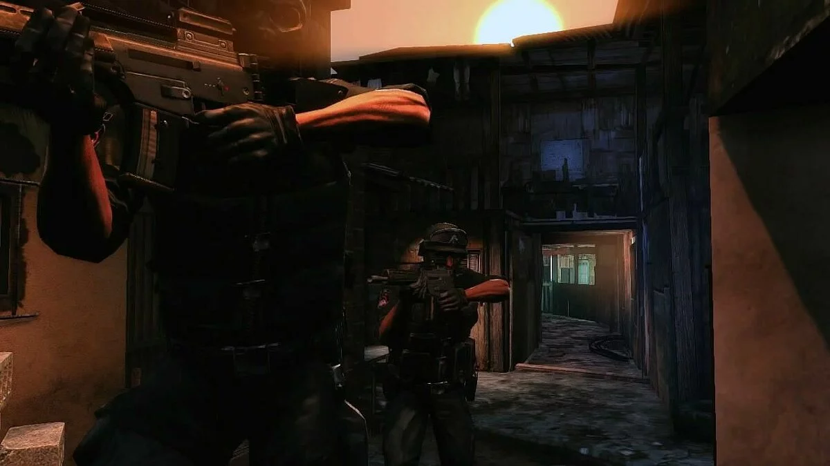 Скриншоты из Max Payne 3 / Картинка 109