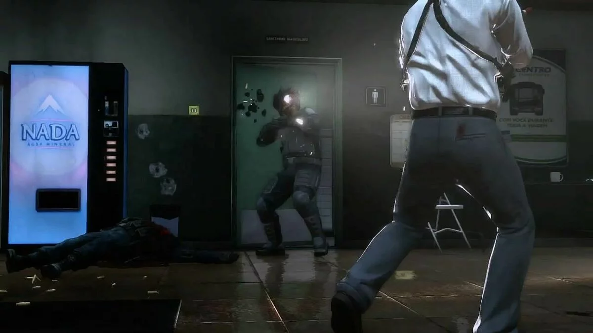 Скриншоты из Max Payne 3 / Картинка 110