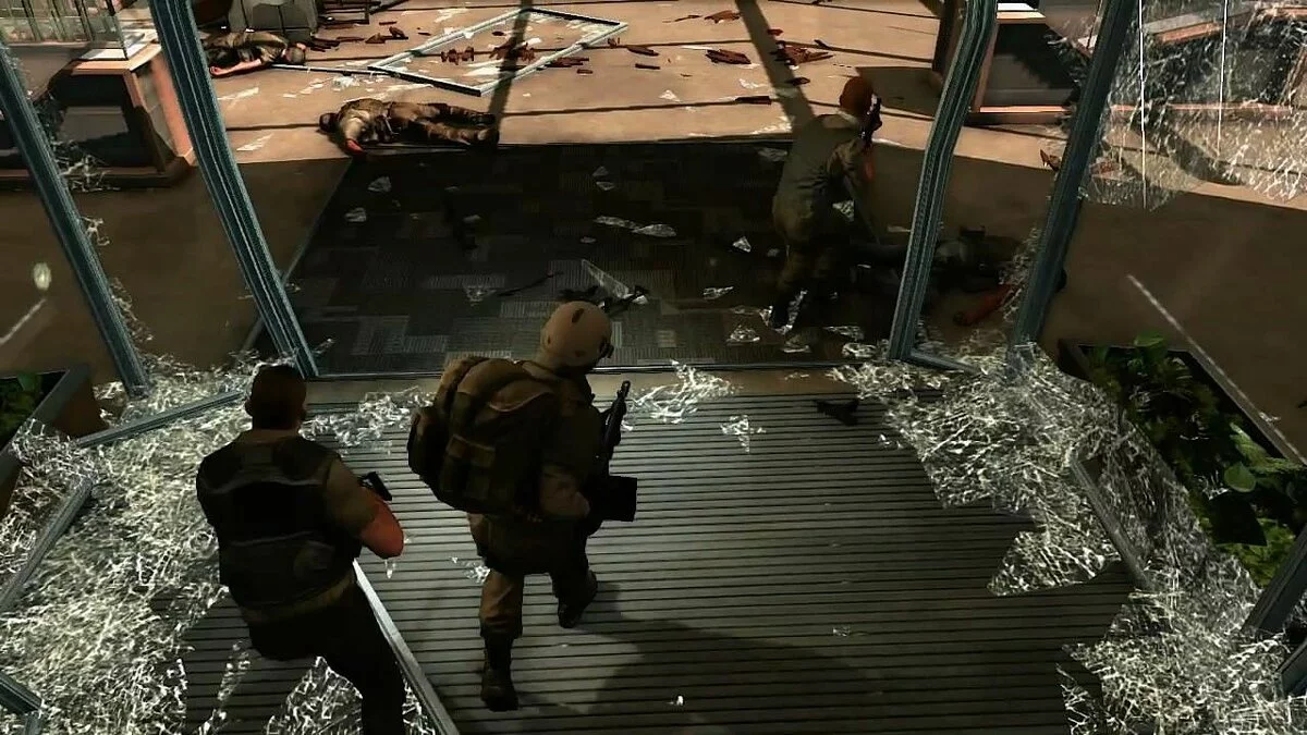 Скриншоты из Max Payne 3 / Картинка 111