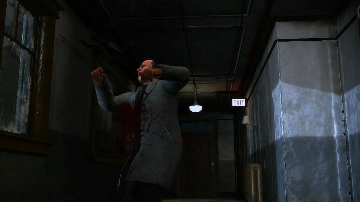 Скриншоты из Max Payne 3 / Картинка 40