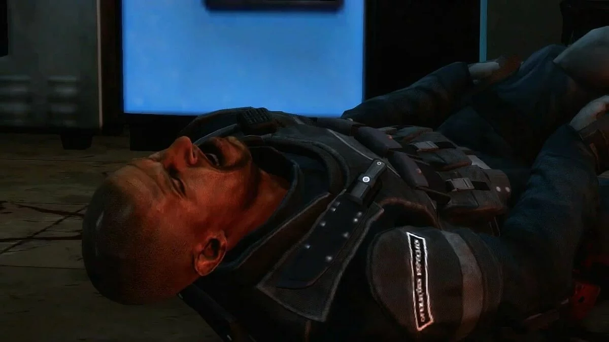 Скриншоты из Max Payne 3 / Картинка 114