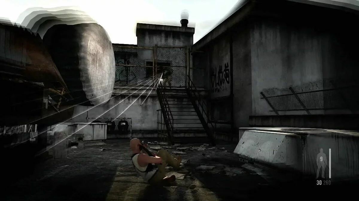 Скриншоты из Max Payne 3 / Картинка 115