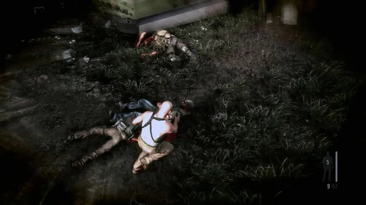 Скриншоты из Max Payne 3 / Картинка 116