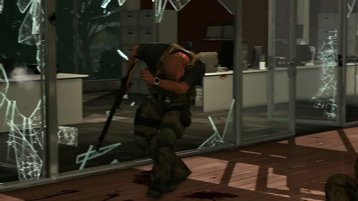 Скриншоты из Max Payne 3 / Картинка 117