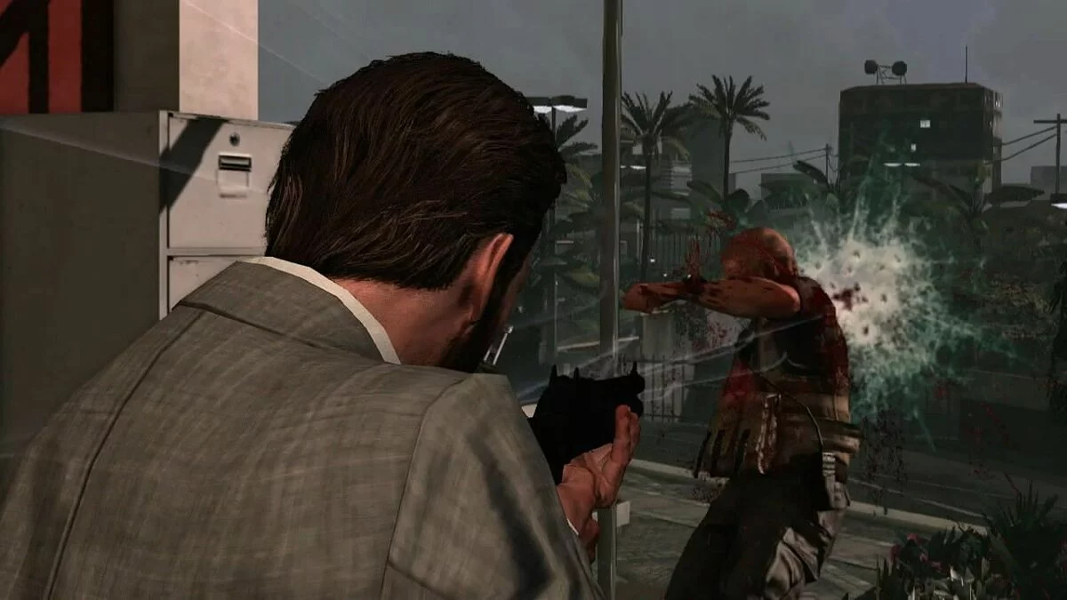 Скриншоты из Max Payne 3 / Картинка 118