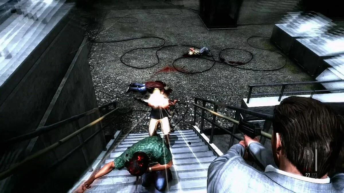 Скриншоты из Max Payne 3 / Картинка 119