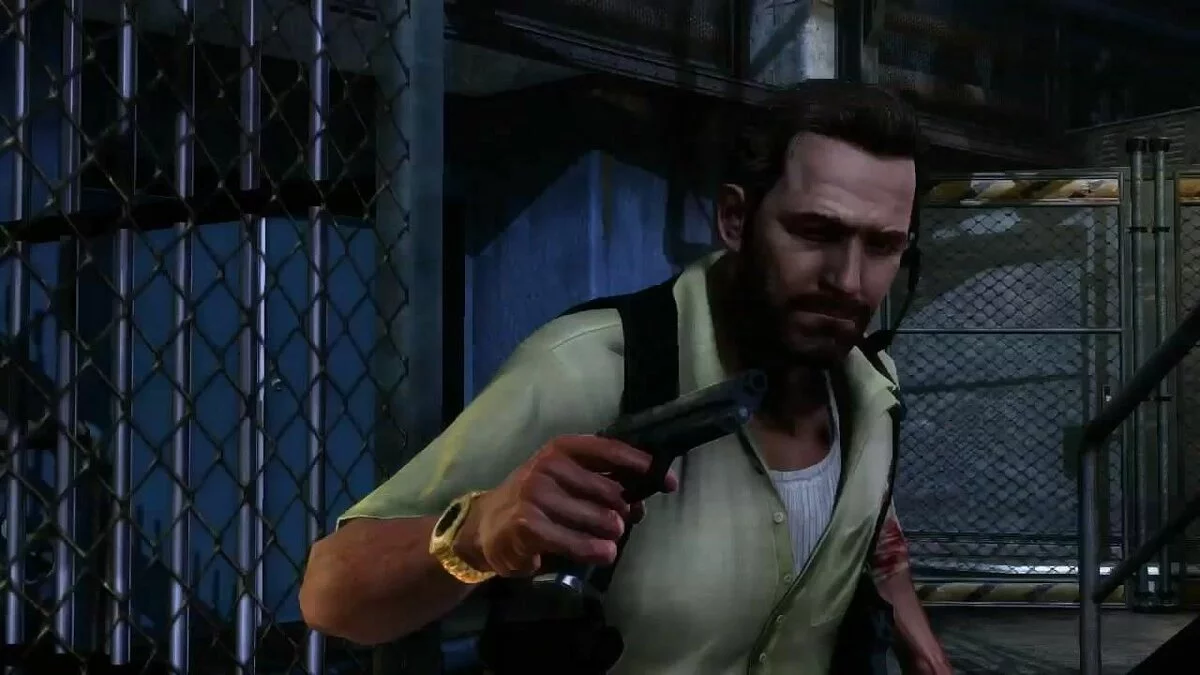 Скриншоты из Max Payne 3 / Картинка 121