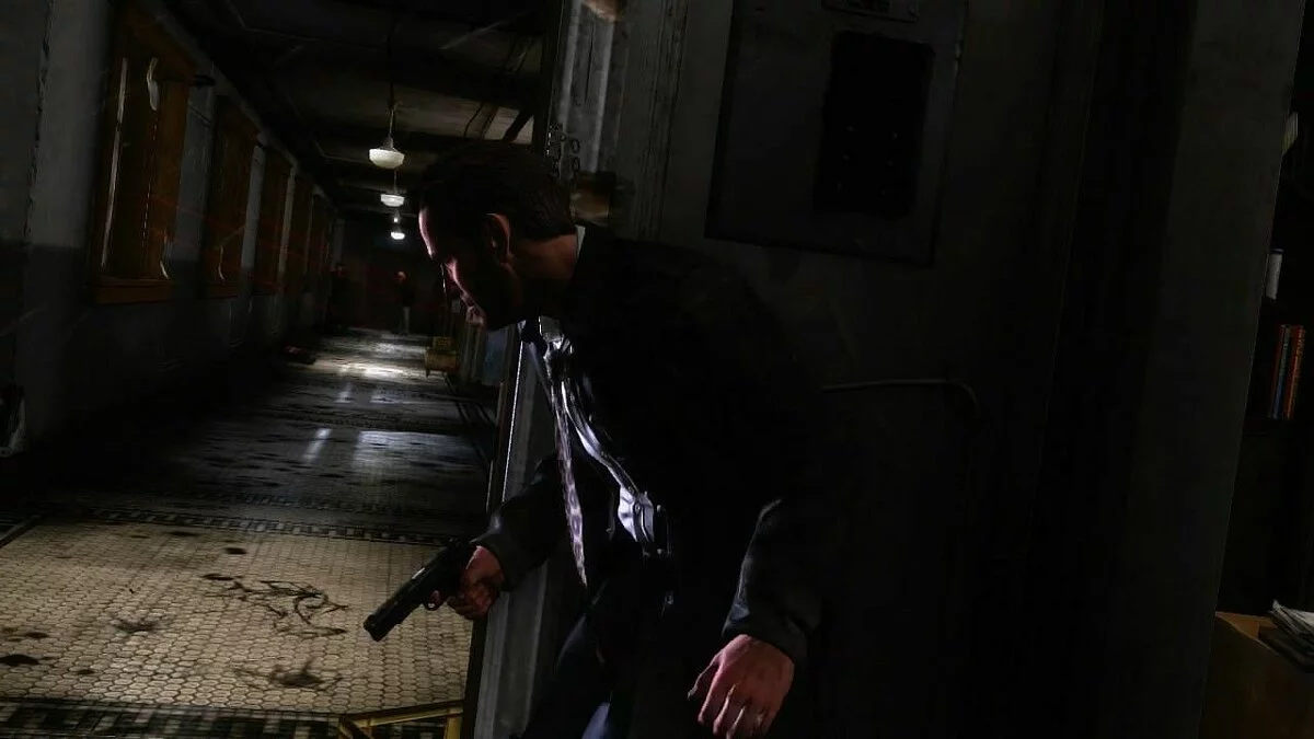 Скриншоты из Max Payne 3 / Картинка 41