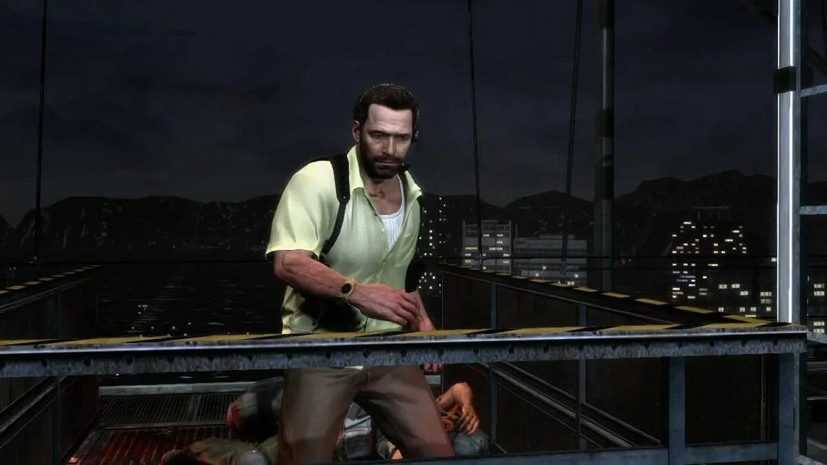 Скриншоты из Max Payne 3 / Картинка 122