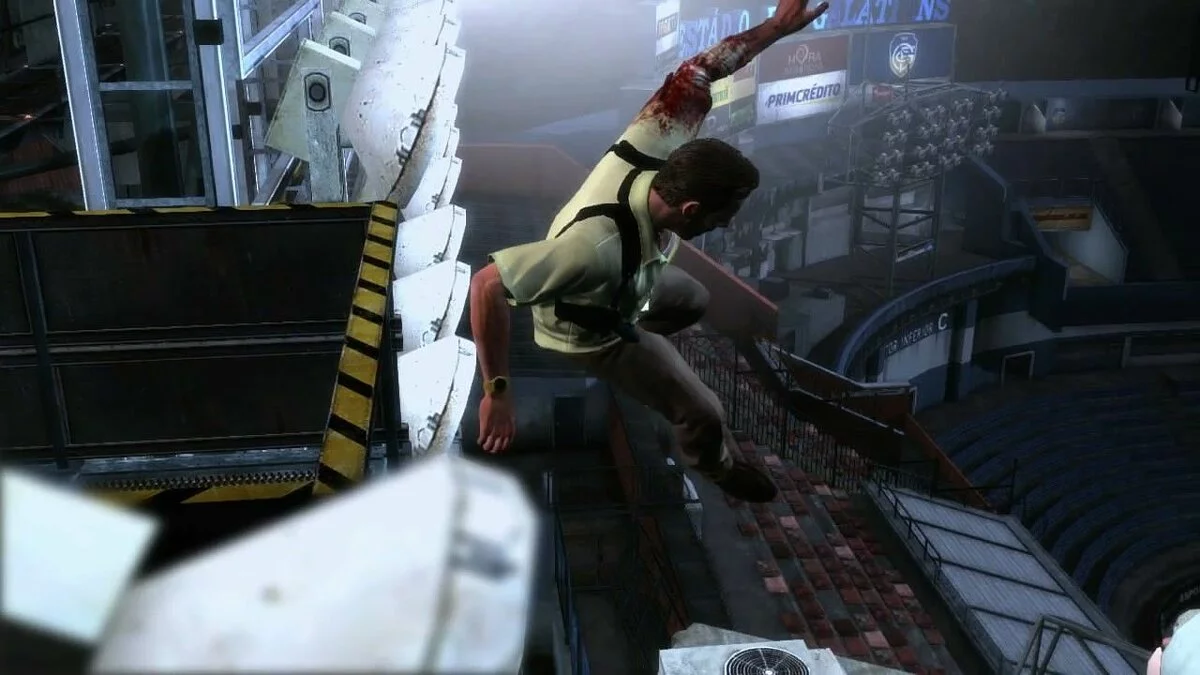 Скриншоты из Max Payne 3 / Картинка 123