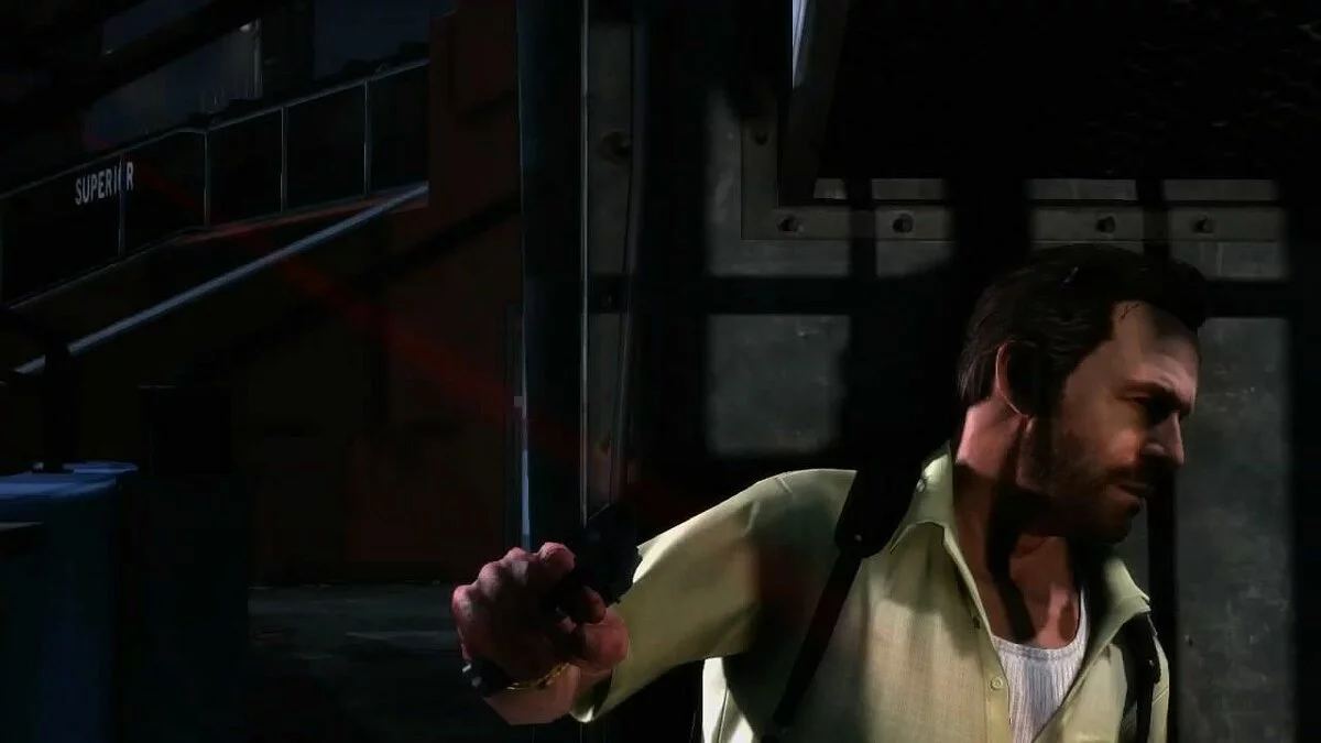 Скриншоты из Max Payne 3 / Картинка 125