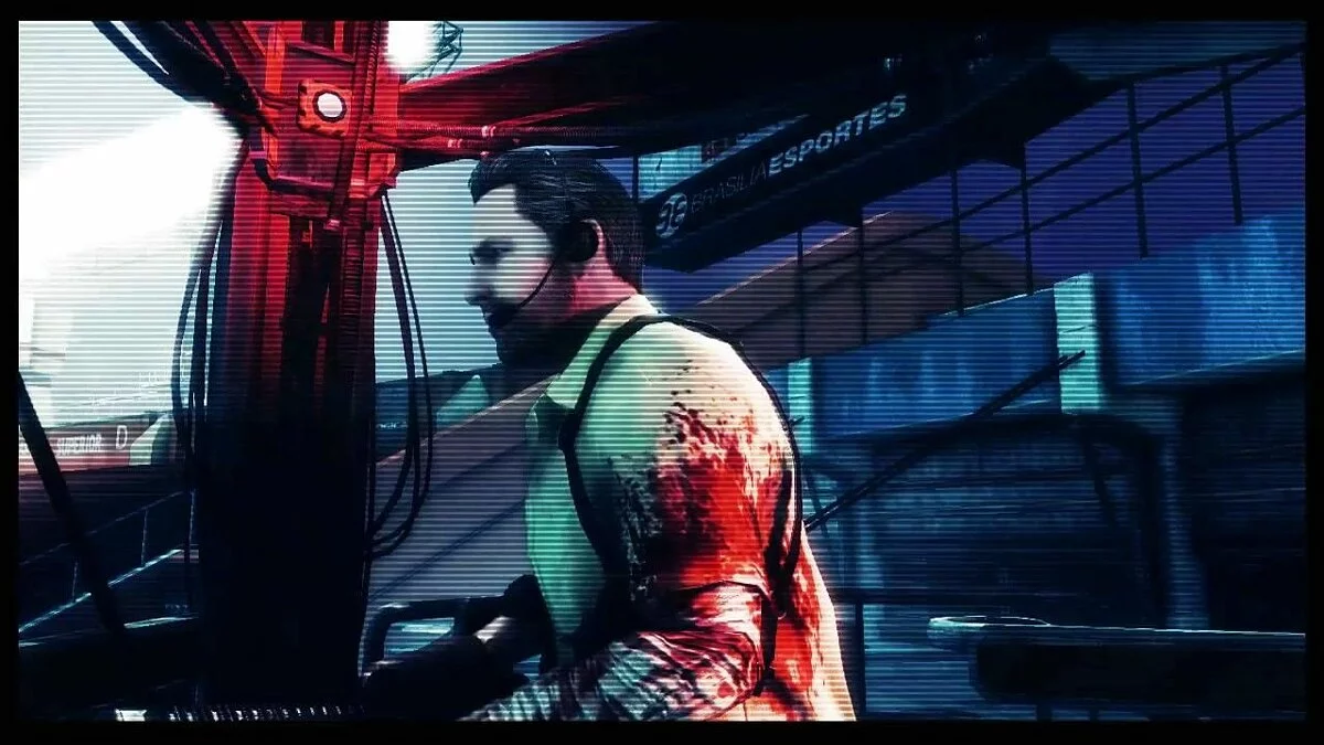 Скриншоты из Max Payne 3 / Картинка 126