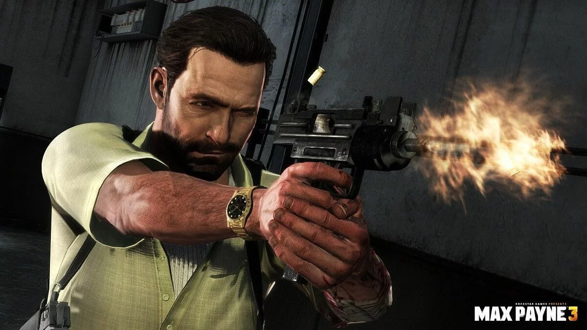 Скриншоты из Max Payne 3 / Картинка 223