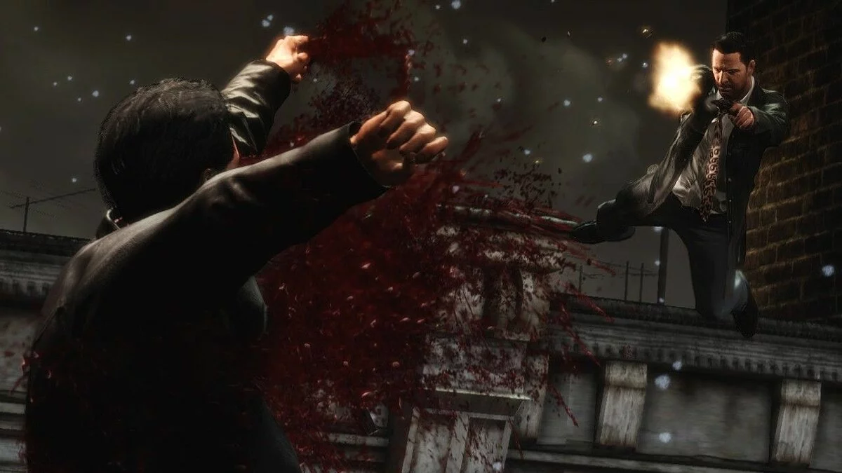 Скриншоты из Max Payne 3 / Картинка 171