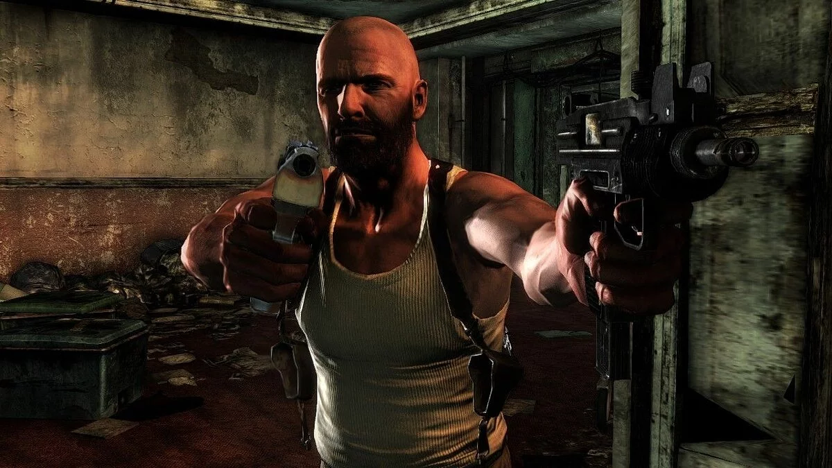 Скриншоты из Max Payne 3 / Картинка 270
