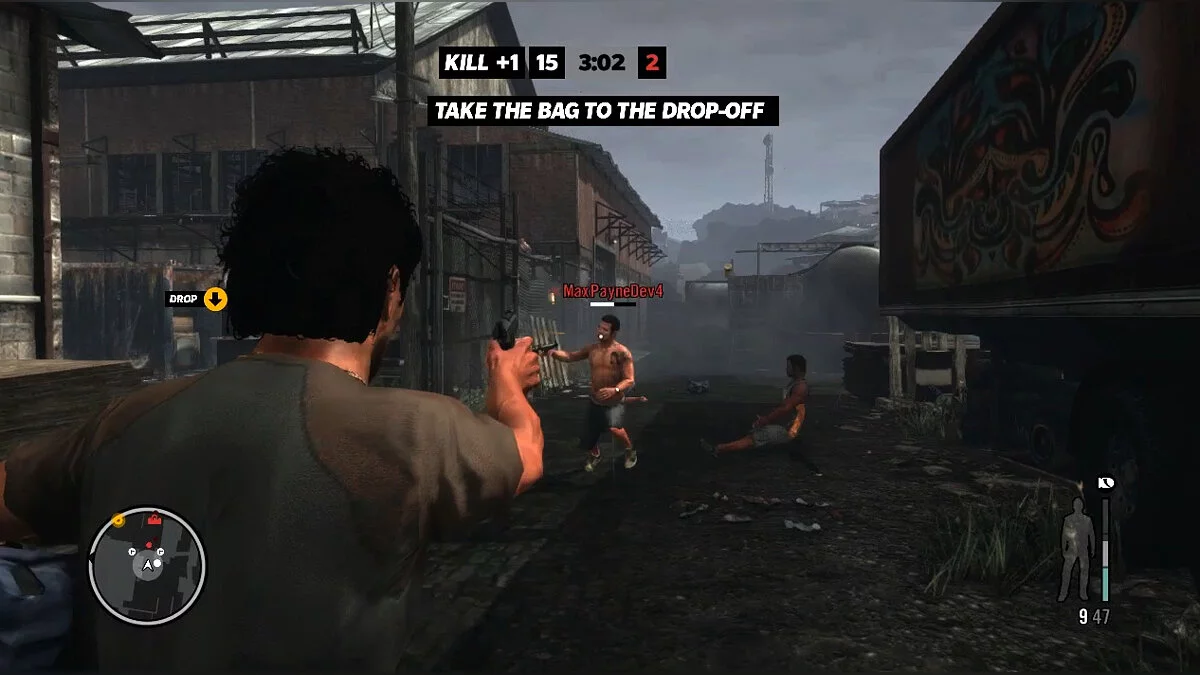 Скриншоты из Max Payne 3 / Картинка 242