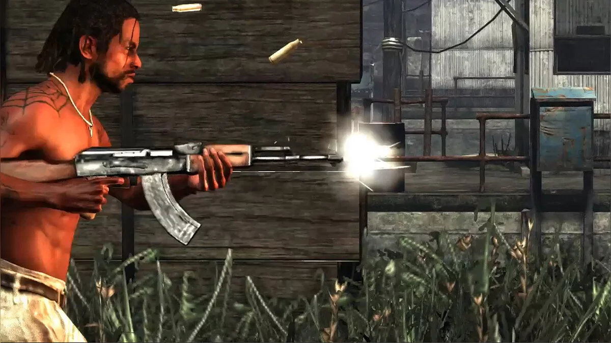 Скриншоты из Max Payne 3 / Картинка 247