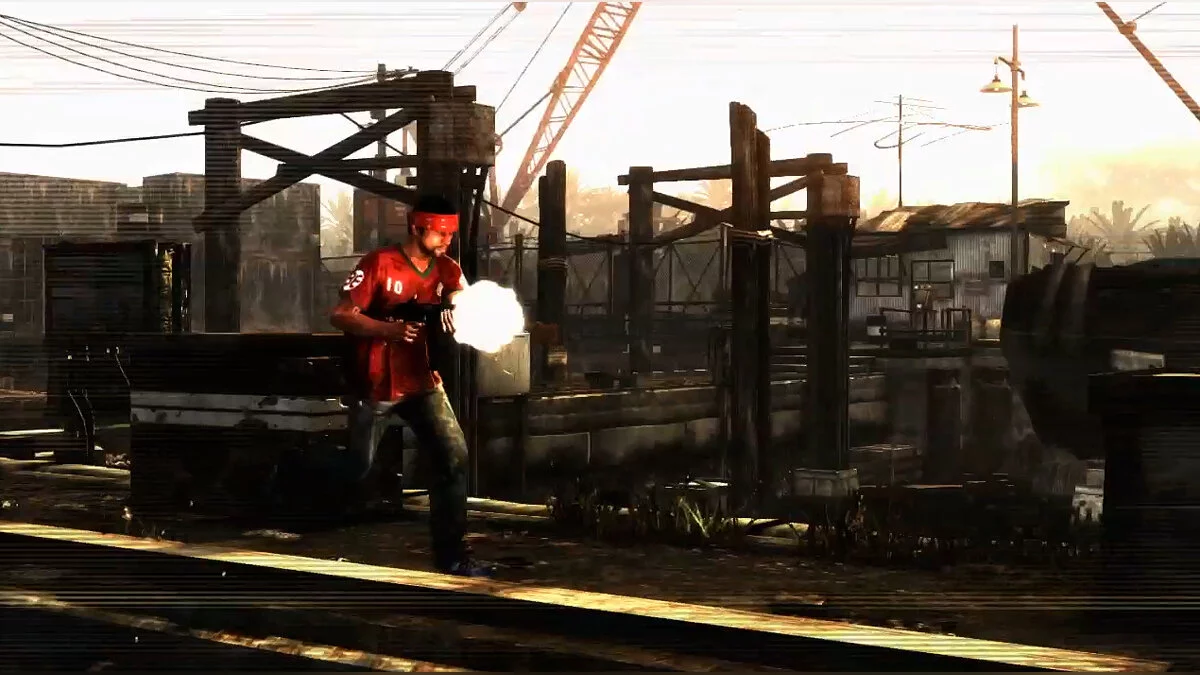 Скриншоты из Max Payne 3 / Картинка 250