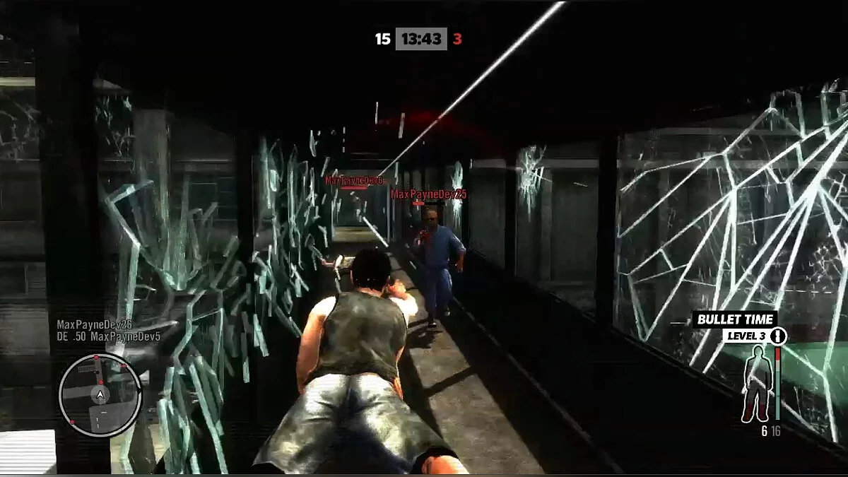 Скриншоты из Max Payne 3 / Картинка 251