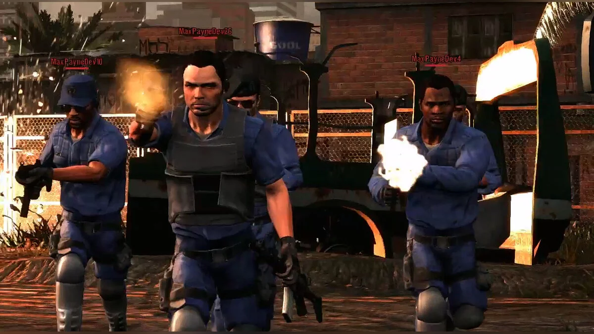 Скриншоты из Max Payne 3 / Картинка 253