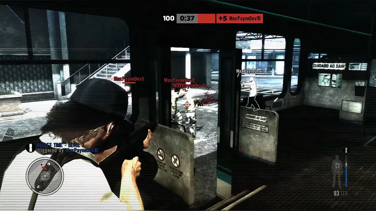 Скриншоты из Max Payne 3 / Картинка 230