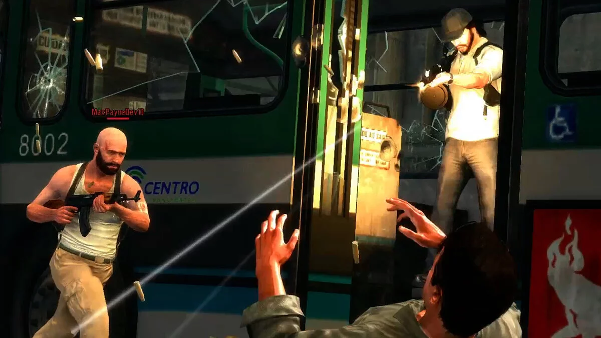 Скриншоты из Max Payne 3 / Картинка 231